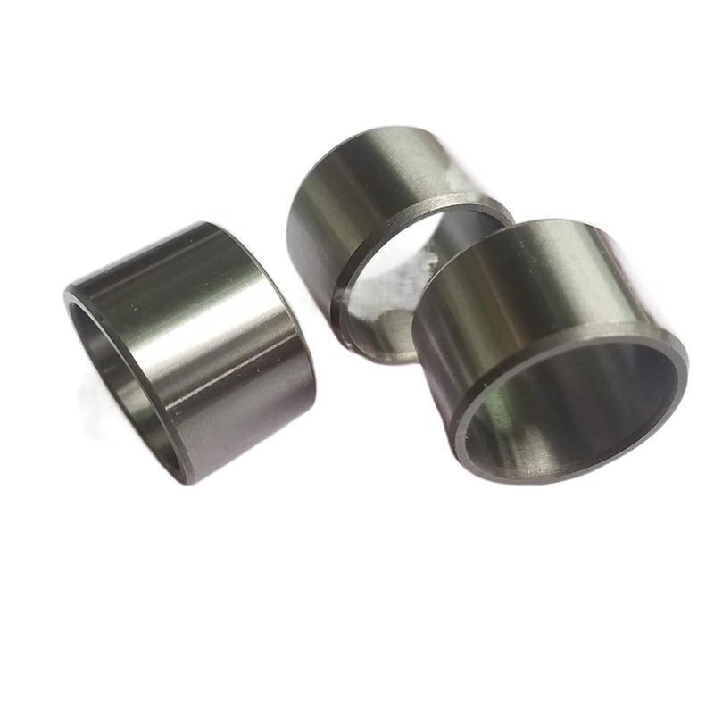 2Pcs Needle Roller Bearing Inner Ring Steel Sleeve Size 8x12x12 - Image 4